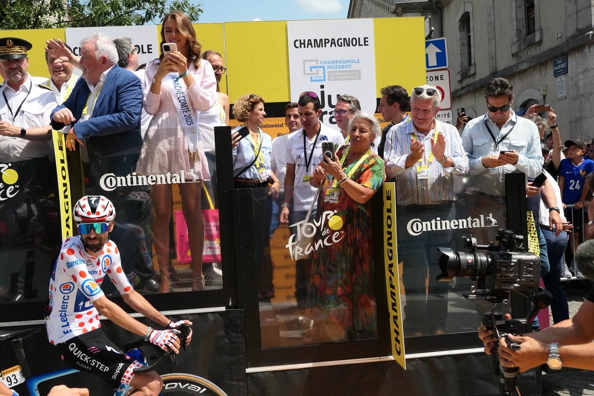 Site Tour de France 5